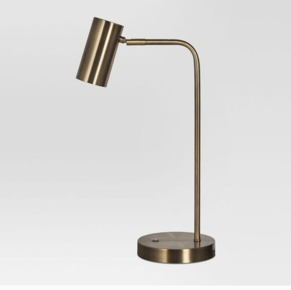 Threshold Led Task Lamp